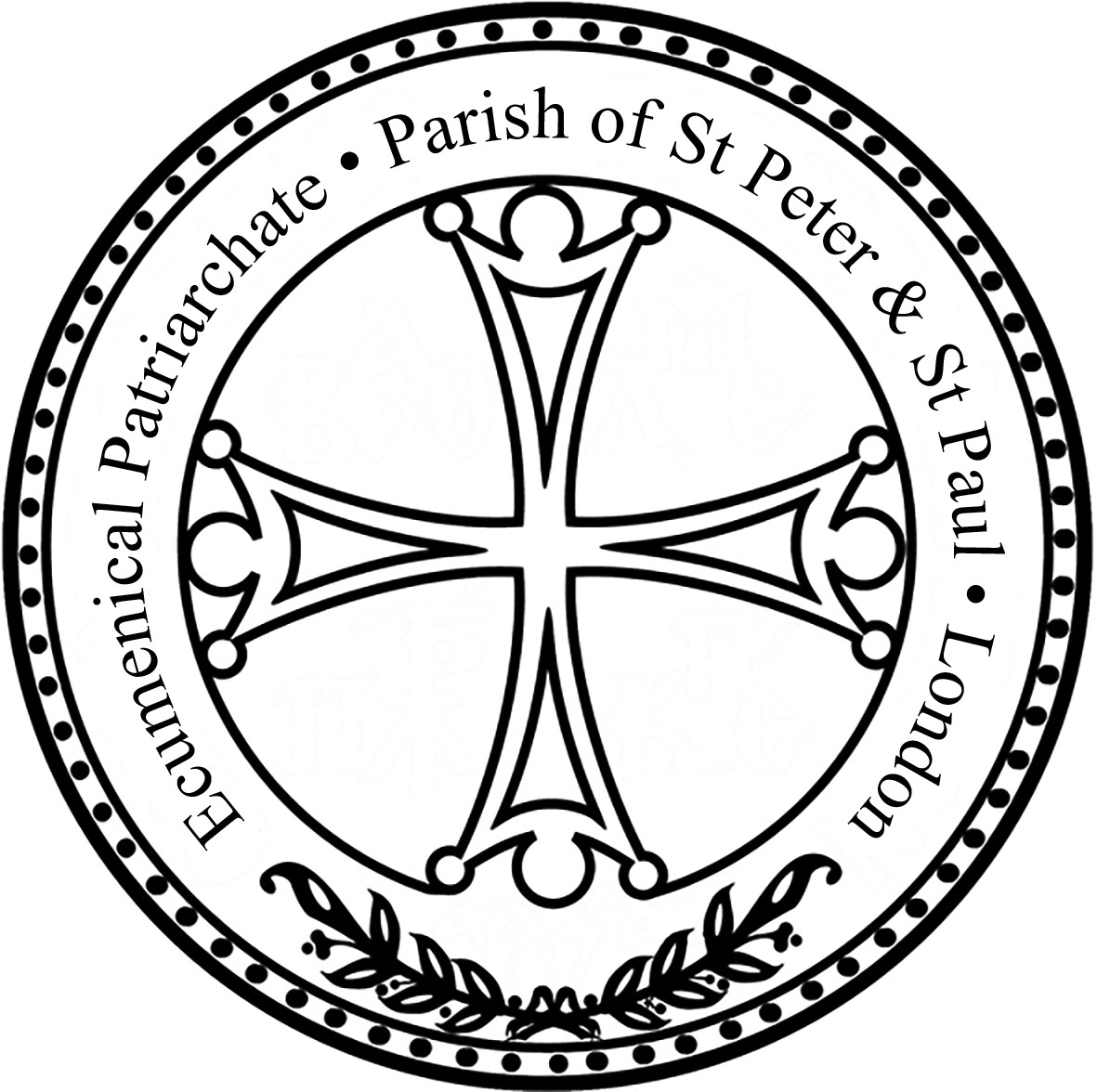Parish stamp